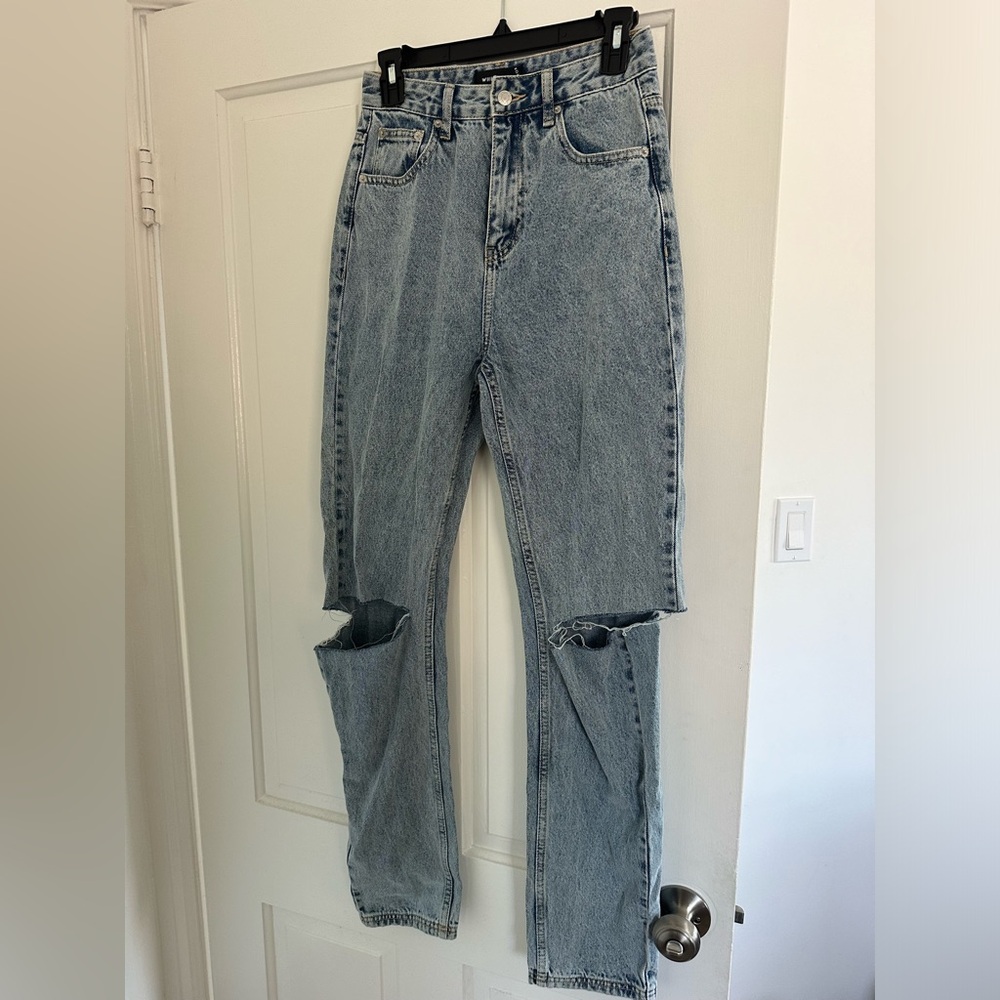 White Fox Jeans